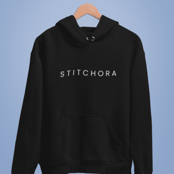 Stitchora unisex hoodie