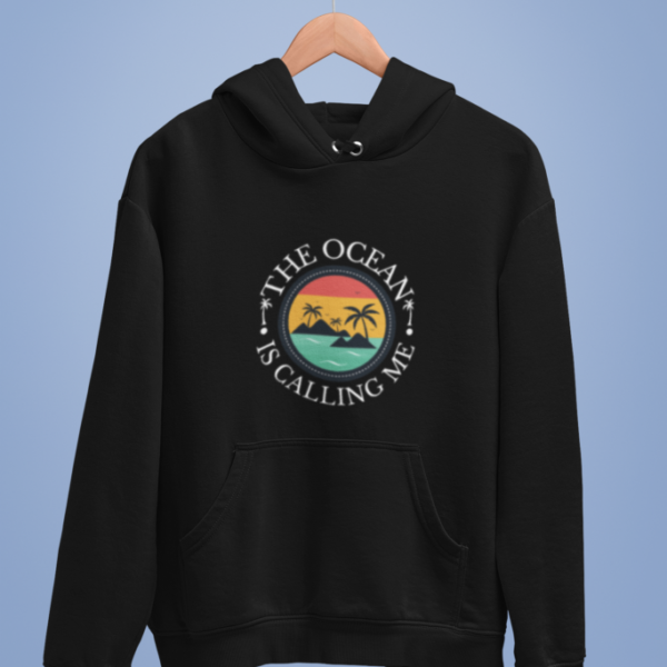 The ocean unisex hoodie