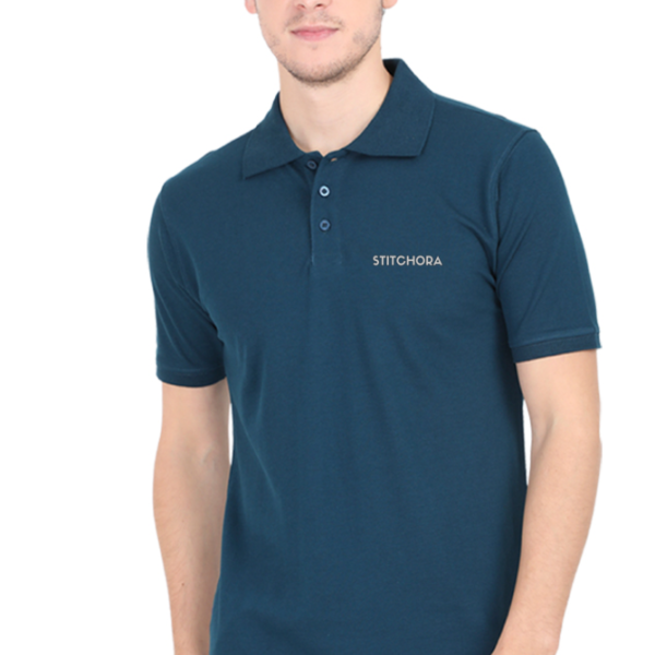 Stitchora Polo T-Shirt