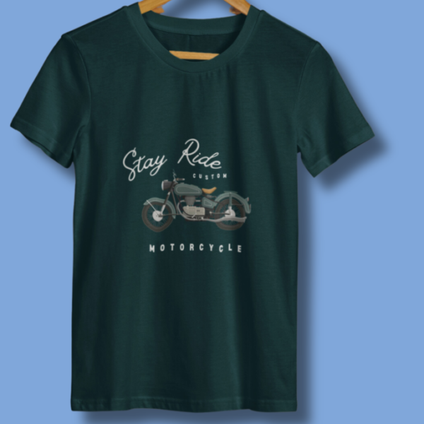 Stay ride T-Shirt