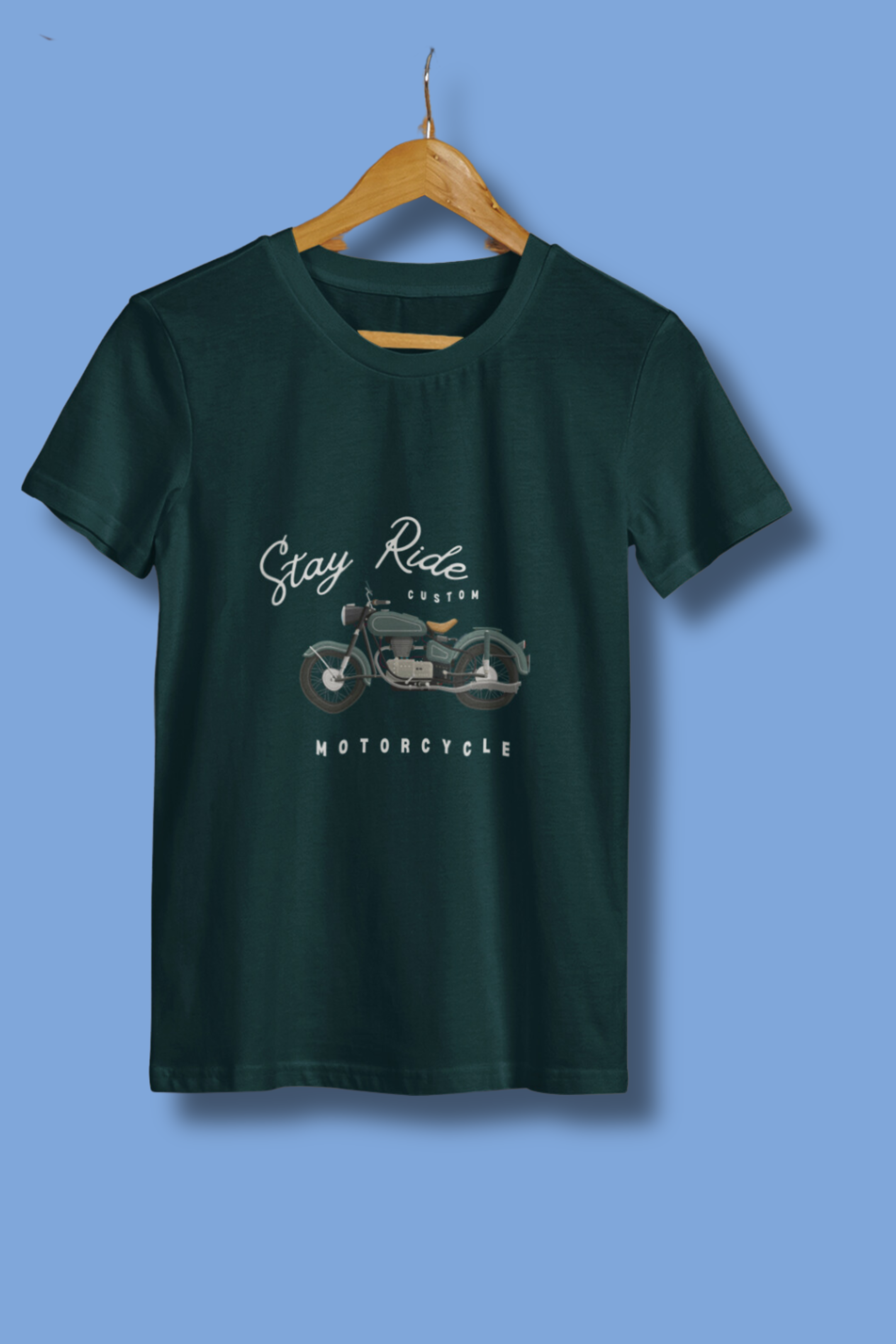 Stay ride T-Shirt