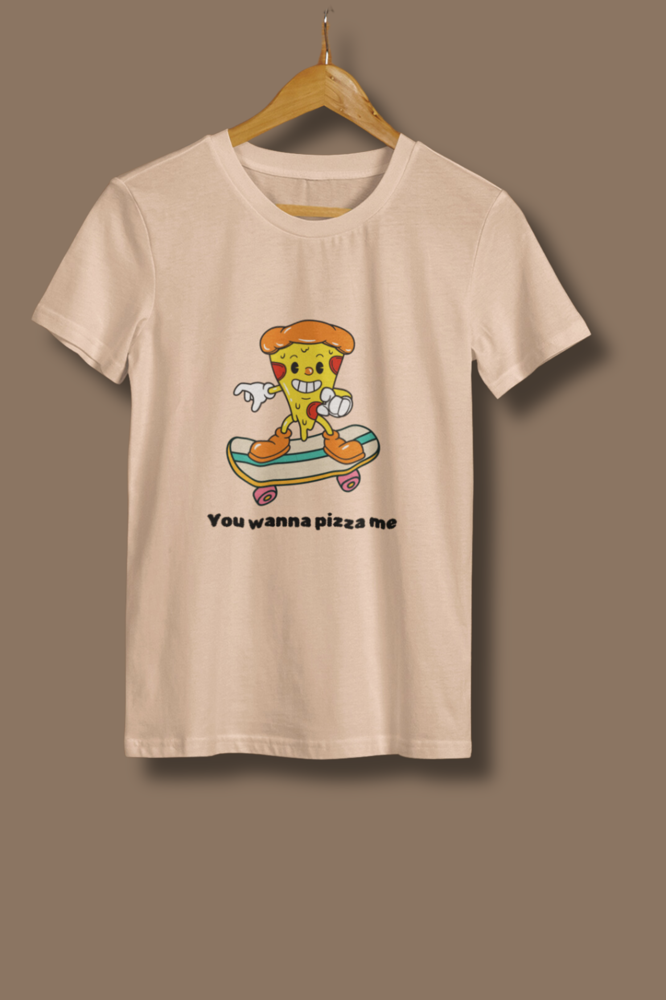 Pizza me T-Shirt